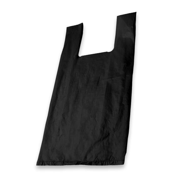 Sacolas Plásticas Reciclada Preta Extra Grande 80x100mm 5Kg